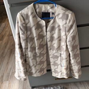 Carlisle Light Tan Camouflage Blazer